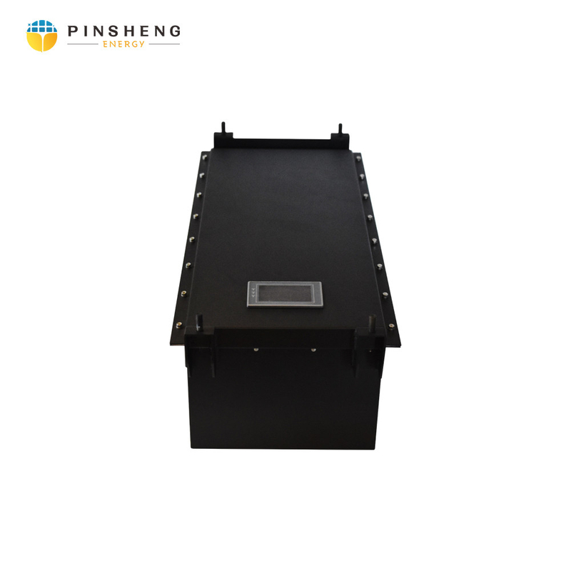 PINSHENG 48V 60V 72V 100Ah 200Ah 300Ah Lifepo4 Lithium Ion Battery Pack per ebike e carrelli elevatori