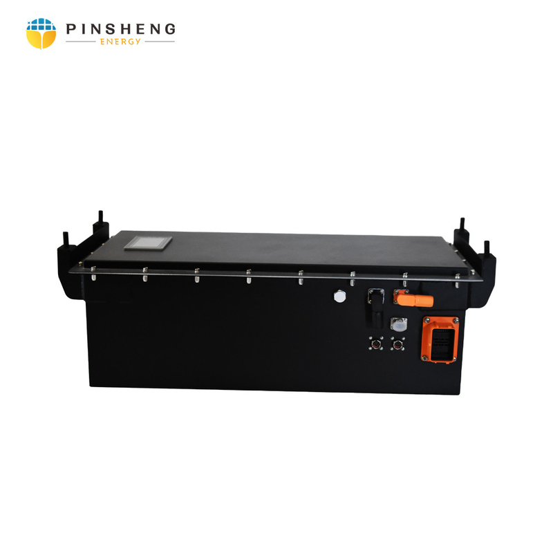 PINSHENG Moduli di batteria standard per veicoli elettrici 500V 600V 700V 800V 150kWh 180kWh 220kWh per autobus elettrici minieri e camion merci