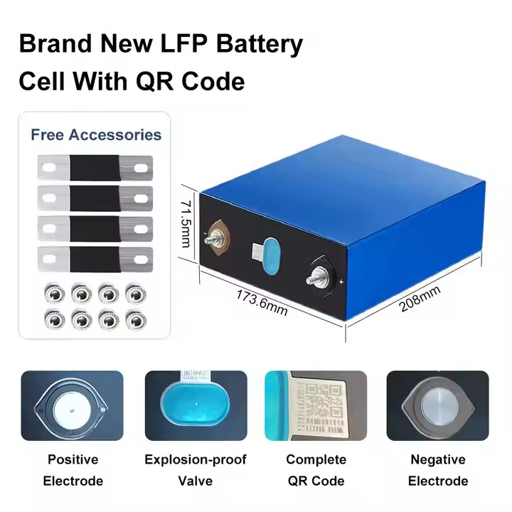 NMC 3.7V 10Ah 20Ah ricaricabile Lithium Poch Cell Pinsheng Fabbrica di fornitura A-Grade