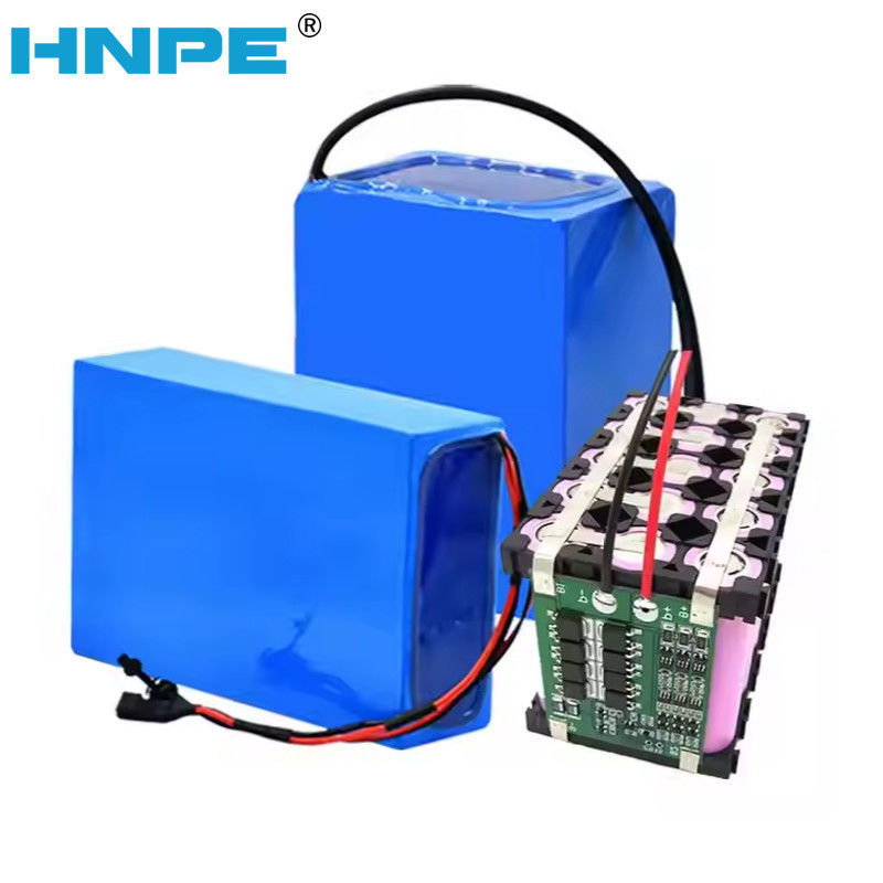 36V 48V 13Ah Batteria al litio per biciclette 18650 per biciclette elettriche Batteria per scooter elettrici 250w 500w 750w 1000w 1500w