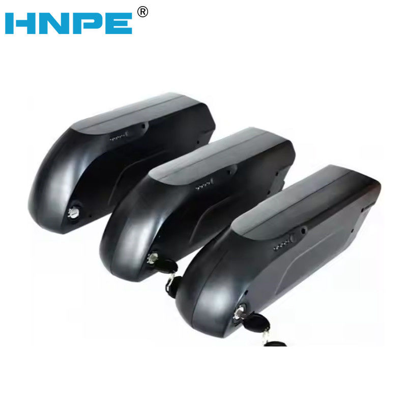Guida più a lungo e più forte 52V 10Ah Lithium Ion E-Bike Battery Pack per E Cargo Bike Tricycle