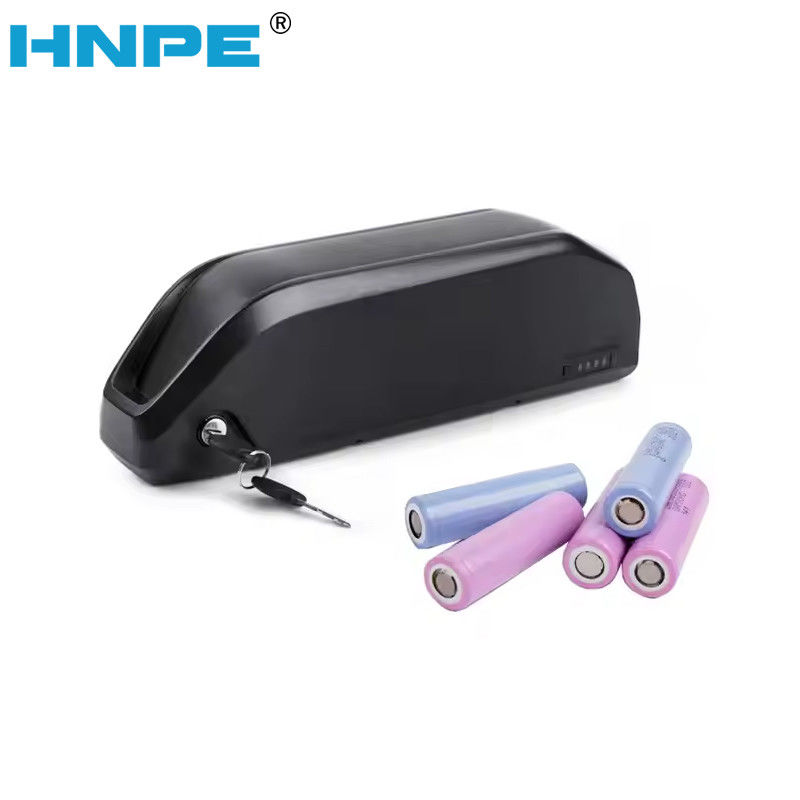 48V 52V 60V 72V 20Ah 24Ah 28.8Ah 30Ah Lithium Ion Pack Bicicleta elettrica Batterie di bicicletta
