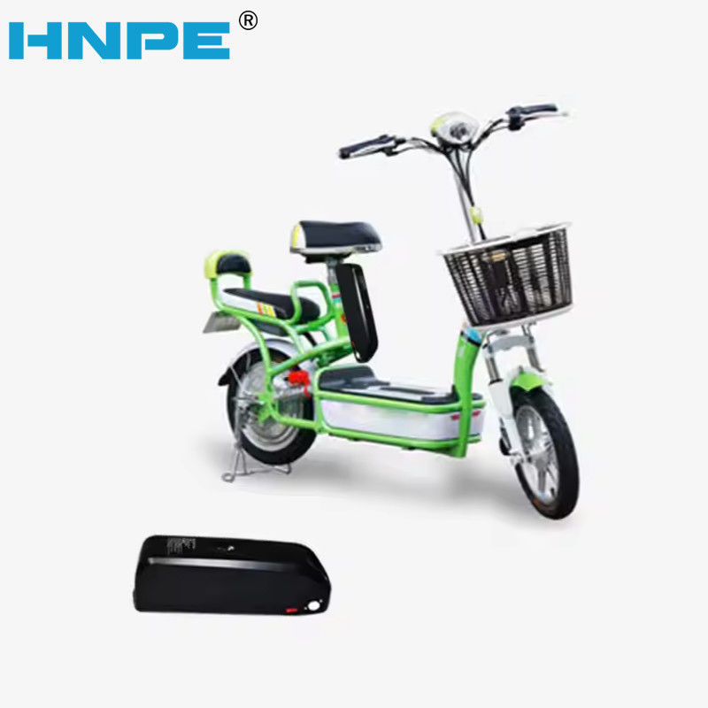 48V 16Ah Frame Down Tube Electric Bike Battery Long Cycle Life per gli scooter elettrici