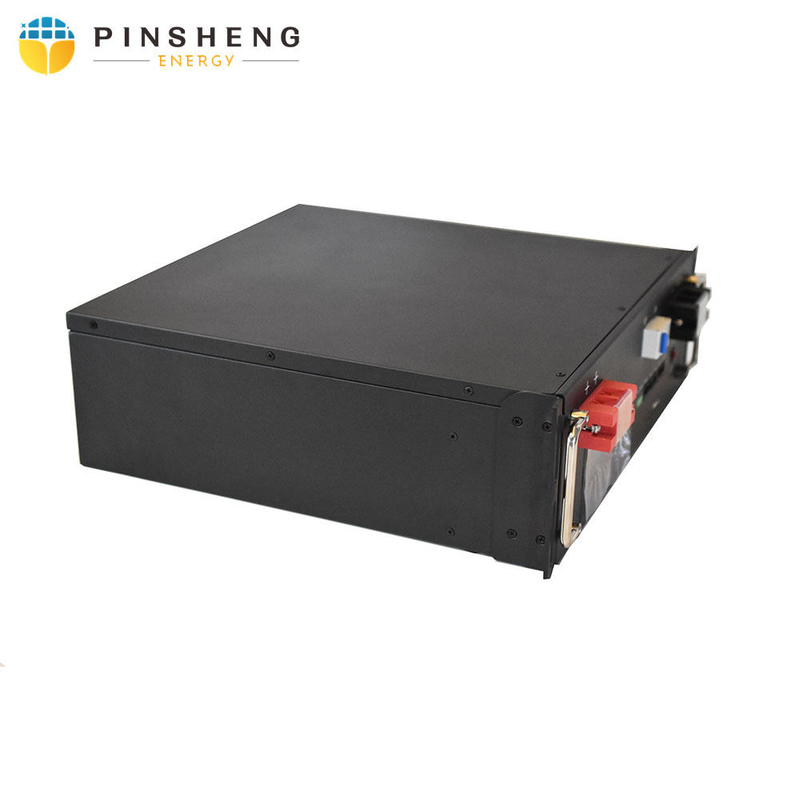 PINSHENG5KW 10KW 20KW 30KW 40KW 50KW Power Wall 48v 200ah Solar Lithium Ion Phosphate Battery Pack per il sistema di energia solare