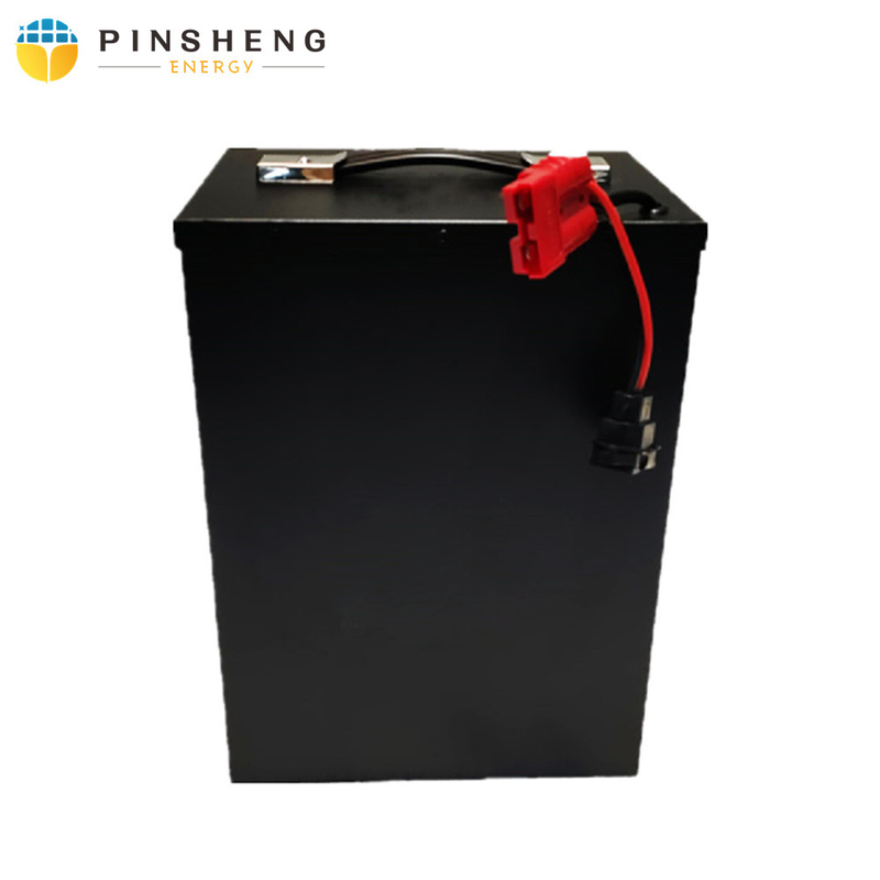 PINSHENG ENERGY 72V 30Ah Lithium Ion Battery Pack with 84V Charging Cut-off and 56V Discharge Cut-off for Electric Bicycles and Scooters
