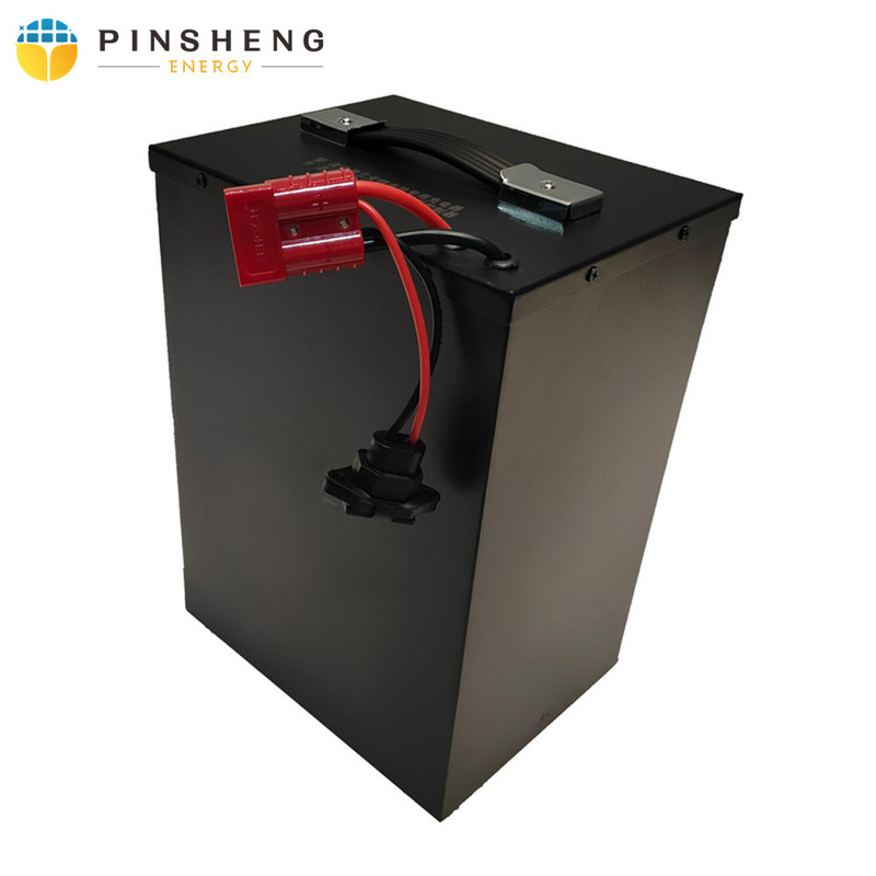 PINSHENG ENERGY 72V 30Ah Lithium Ion Battery Pack with 84V Charging Cut-off and 56V Discharge Cut-off for Electric Bicycles and Scooters