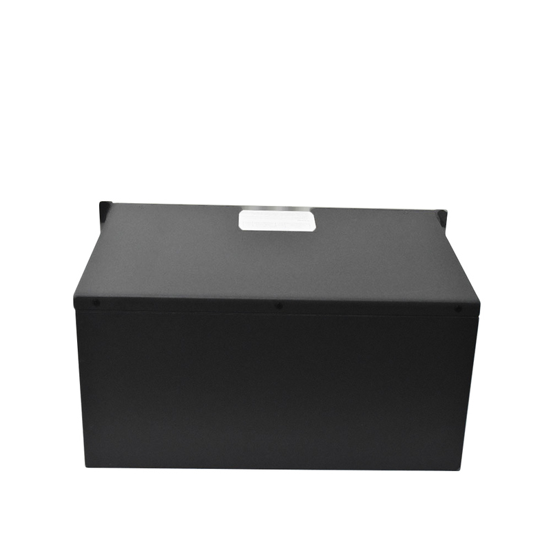 PINSHENG Premium Batteria LiFePO4 impilabile 48V/51.2V 200Ah con BMS auto-progettato per il backup residenziale