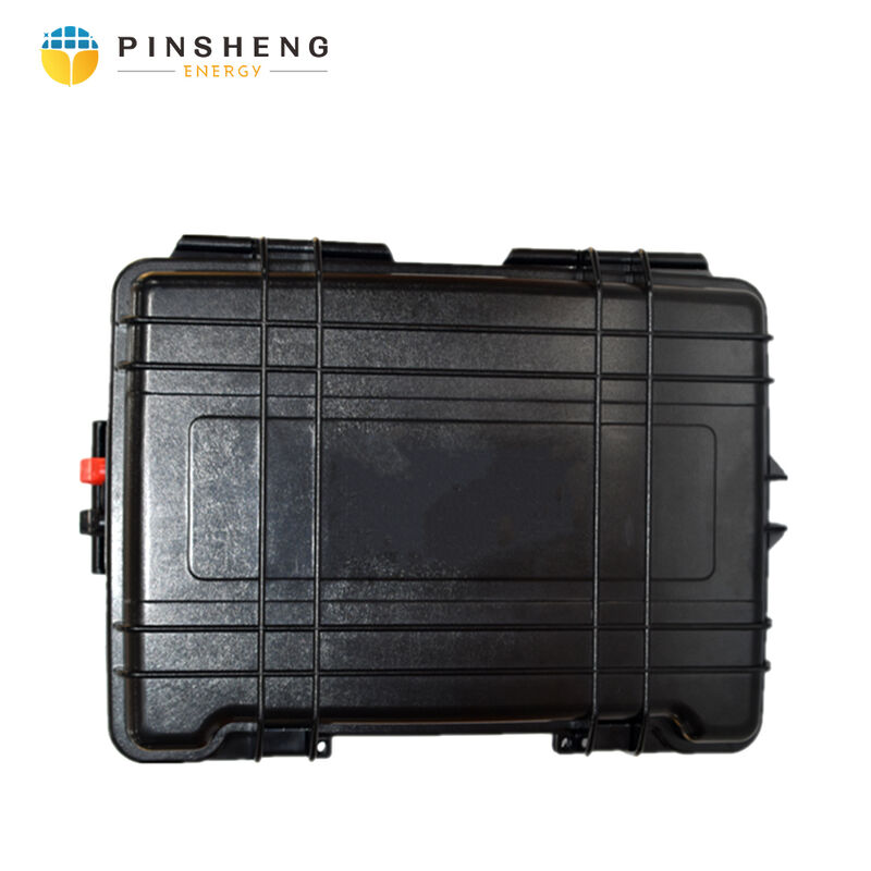 PINSHENG 3000W con batteria di espansione Soluzione di alimentazione esterna Sistema di riserva di energia Lifepo4 Stazione elettrica portatile