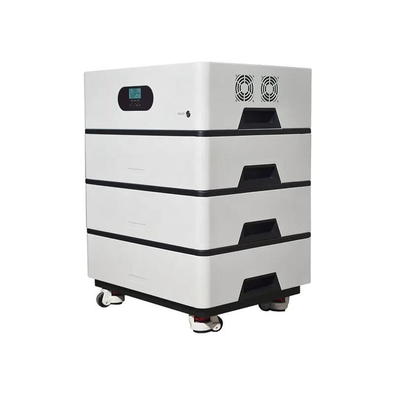 Pinsheng 2023 48v Alta Tensione 120kwh 130kwh 140kwh 145kwh 150kwh 160kwh 60 kw Batteria al Litio Lifipo4 Solare ad Alta Tensione