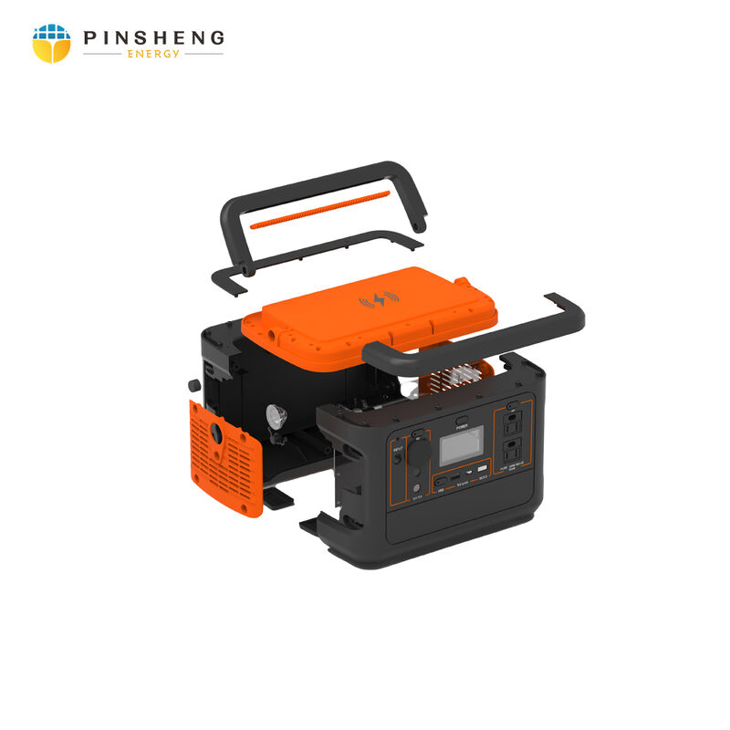 PINSHENG Hybrid Car Marine Conversion Kit 345V EV Batteria a stato semi-solido 350V 73KWH Batteria per auto elettrica Batteria al litio 100KW