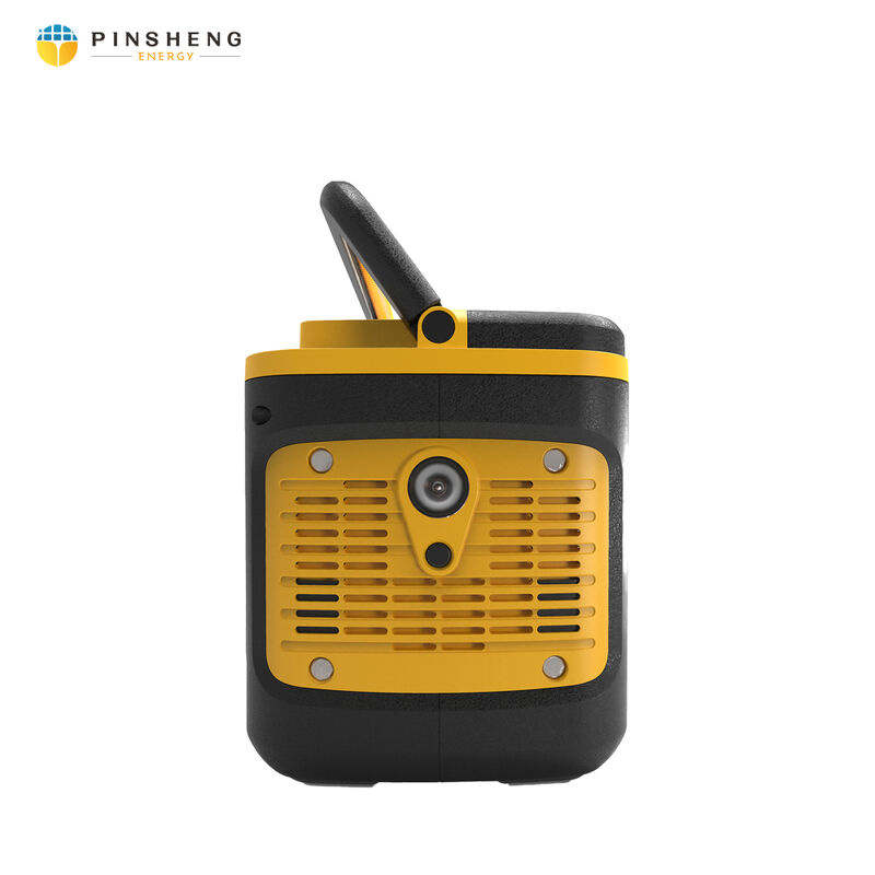 PINSHENG Vendita Calda 864wh/1000w Batteria Ricaricabile agli Ioni di Litio Generatore Solare Cinese Stazione di Alimentazione Portatile per Campeggio