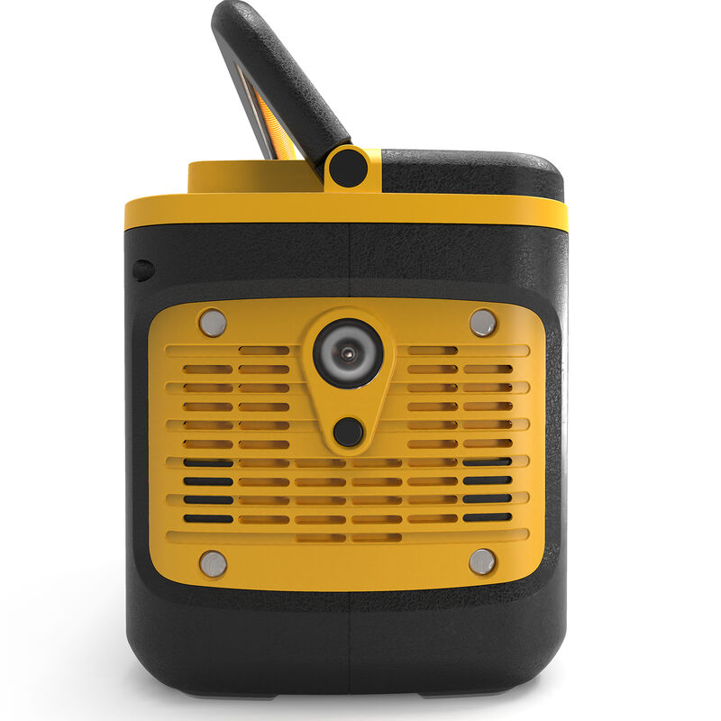 PINSHENG Commercio all'ingrosso Lifepo4 5kw Centrale Elettrica Portatile da Campeggio Generatore Solare Portatile Impermeabile Centrale Elettrica Portatile 5000w Industria