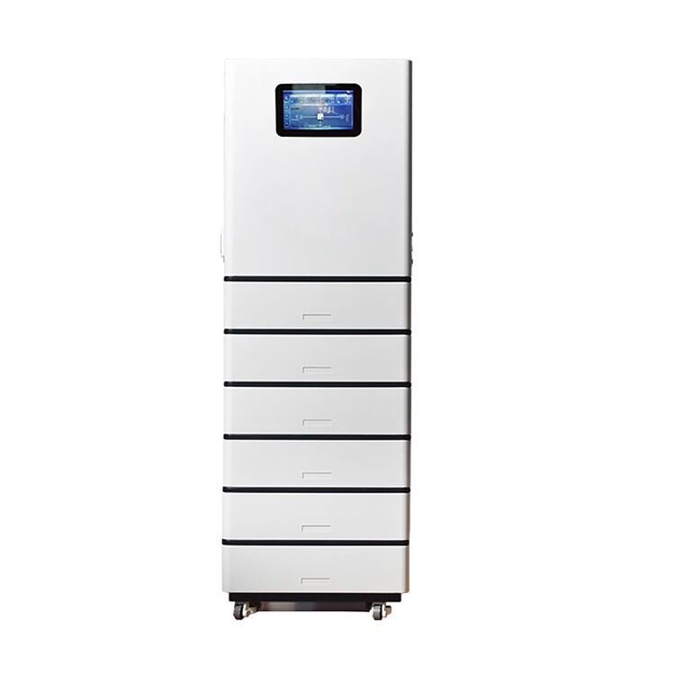 Sistema di accumulo di batterie per abitazioni a bassa tensione 15kwh 20kwh All in One