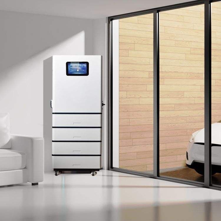 Sistema di accumulo di batterie per abitazioni a bassa tensione 15kwh 20kwh All in One