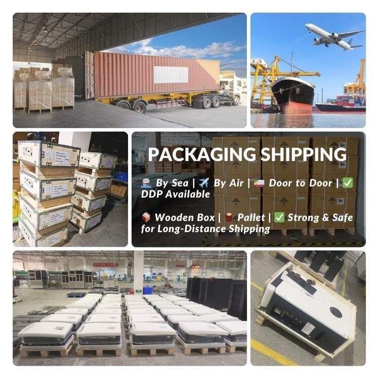 Sistema di accumulo di batterie per abitazioni a bassa tensione 15kwh 20kwh All in One