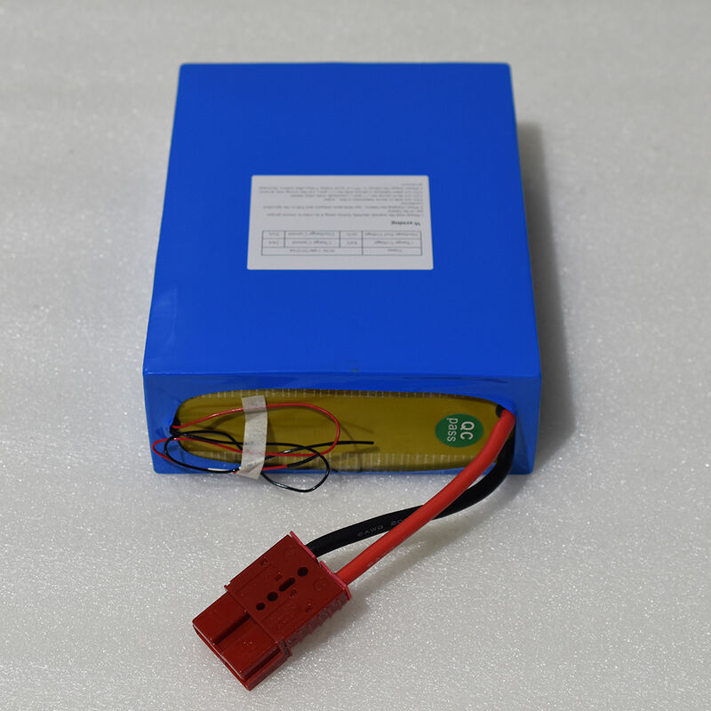 Pacco Batteria Litio Ferro Fosfato Li-ion Litio ad Alta Capacità a Ciclo Profondo per Ebike Bicicletta Elettrica Scooter 72v 40ah 5000w