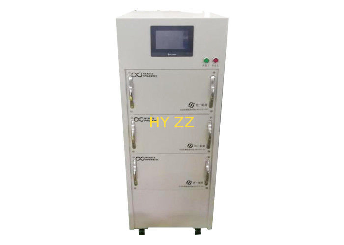 460,8 l'Accumulatore litio-ione 1500 di alto potere di volt 220AH cronometra la vita di ciclo C1