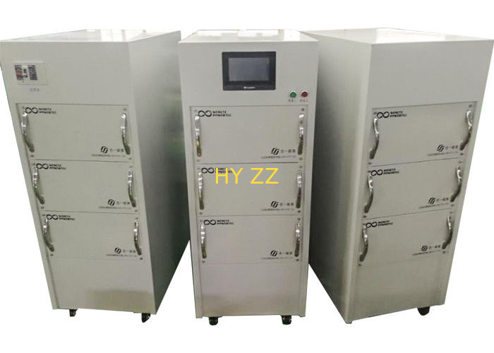 460,8 l'Accumulatore litio-ione 1500 di alto potere di volt 220AH cronometra la vita di ciclo C1