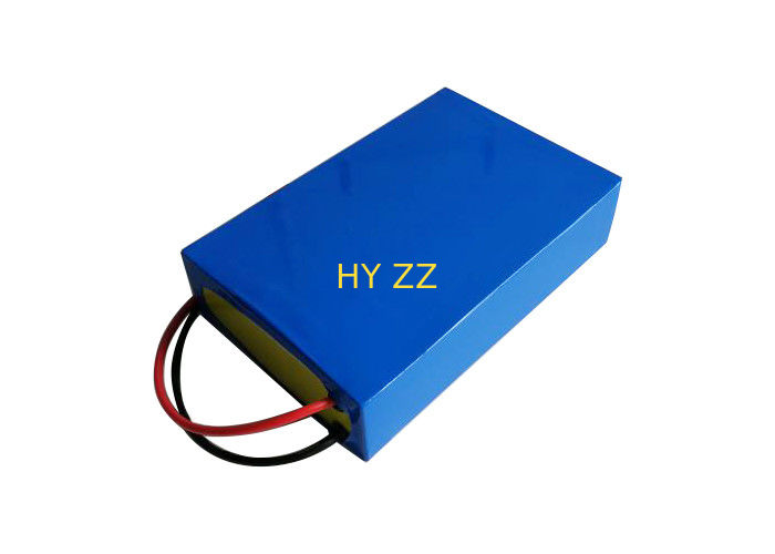 batteria del polimero dello ione del litio di 48V 36Ah, batterie ad alta tensione del polimero del litio