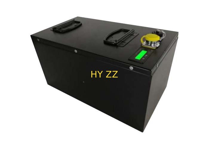 1500 batteria ad alta tensione dello ione della batteria al litio di immagazzinamento dell'energia di volte 12V 200Ah Li