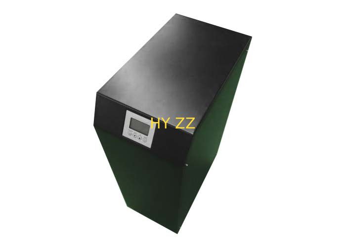 Il nero ad alta temperatura Shell della batteria ricaricabile 48V 8.3KWH 6000W Matt colora