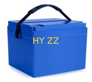 Batteria al litio 12V 80Ah di immagazzinamento dell'energia di capacità elevata per iluminazione pubblica solare