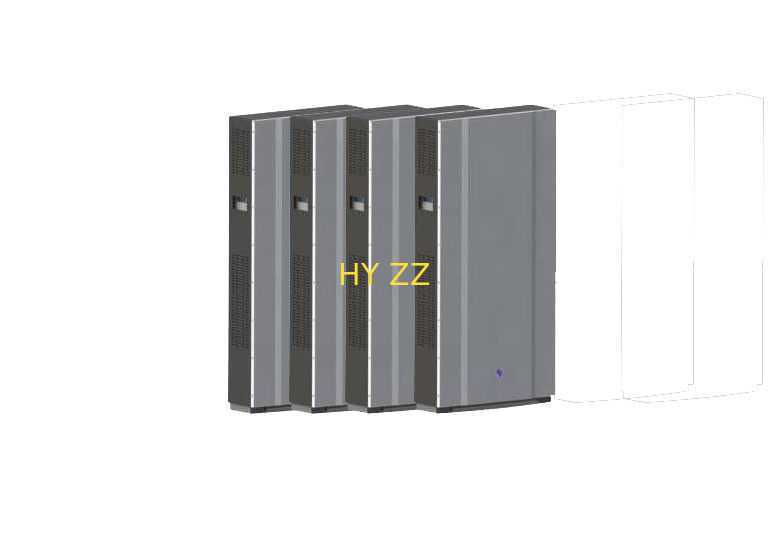batterie solari del litio di 48V 100AH per la memorizzazione della piccola dimensione solare di elettricità