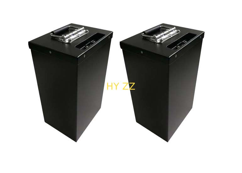72v 30Ah 40Ah 60ah Lifepo4 Battery Pack Per Golf Cart / Truck Motorcycle