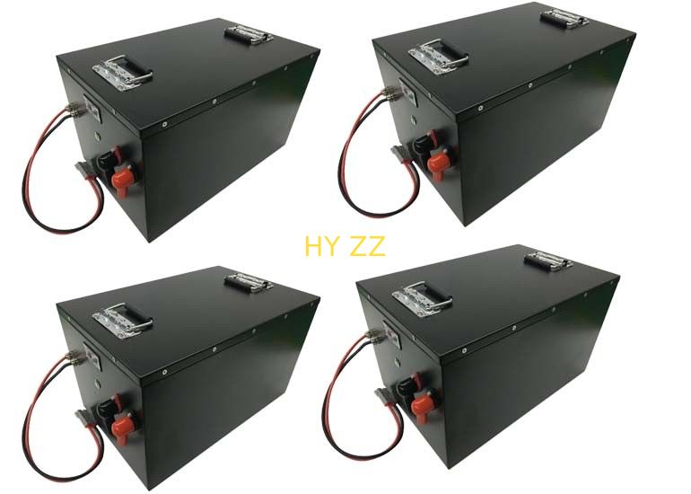 Pin di Ion Battery 20ah Ebike 2 del litio di Ion Battery Pack For Ebike 48v del litio 70v