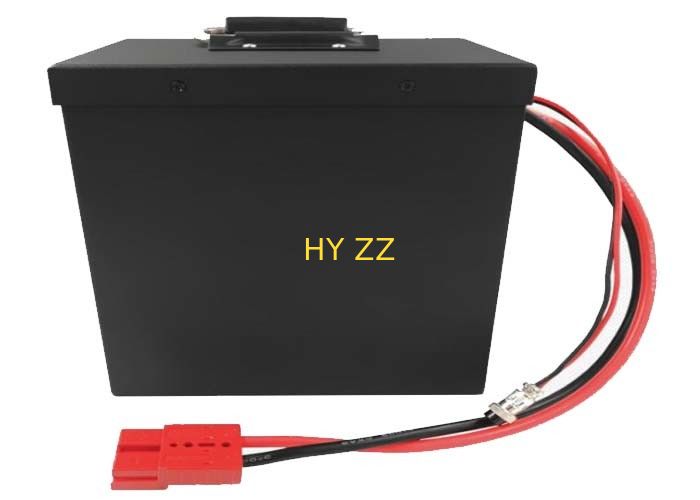 500AH litio nero Ion Auto Battery un litio Ion Batteries For Cars da 12 volt