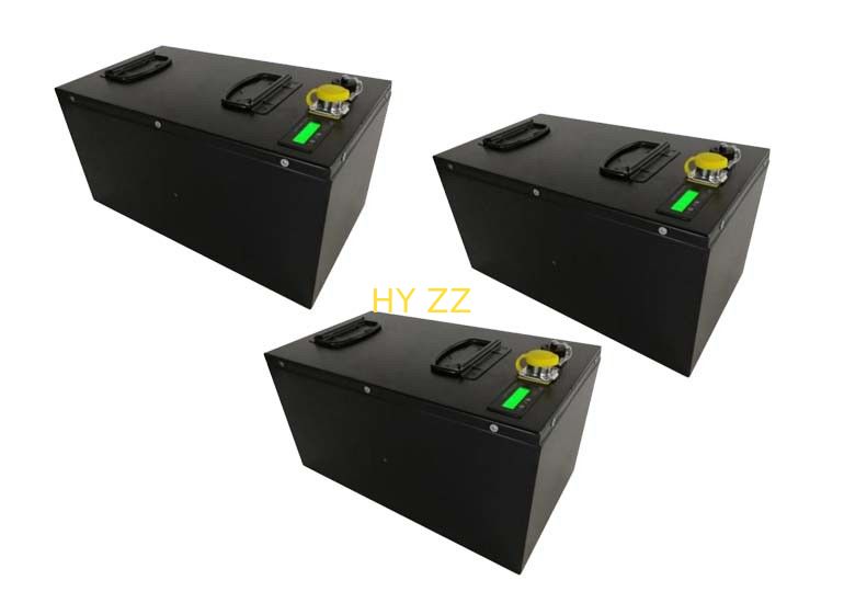 Batterie portatili di lunga vita della batteria al litio di immagazzinamento dell'energia per energia solare