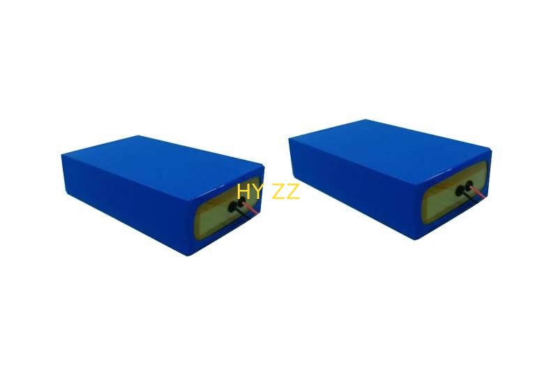 Il film termoplastico blu leggero Shell accumulatore per di automobile di Lifepo4 12v colora
