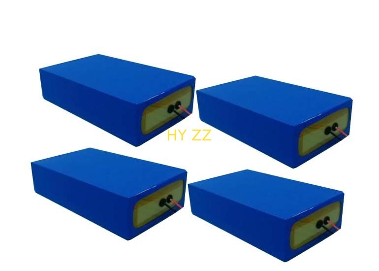 Batteria ad alta tensione del motociclo delle batterie ricaricabili Lifepo4 1500 volte