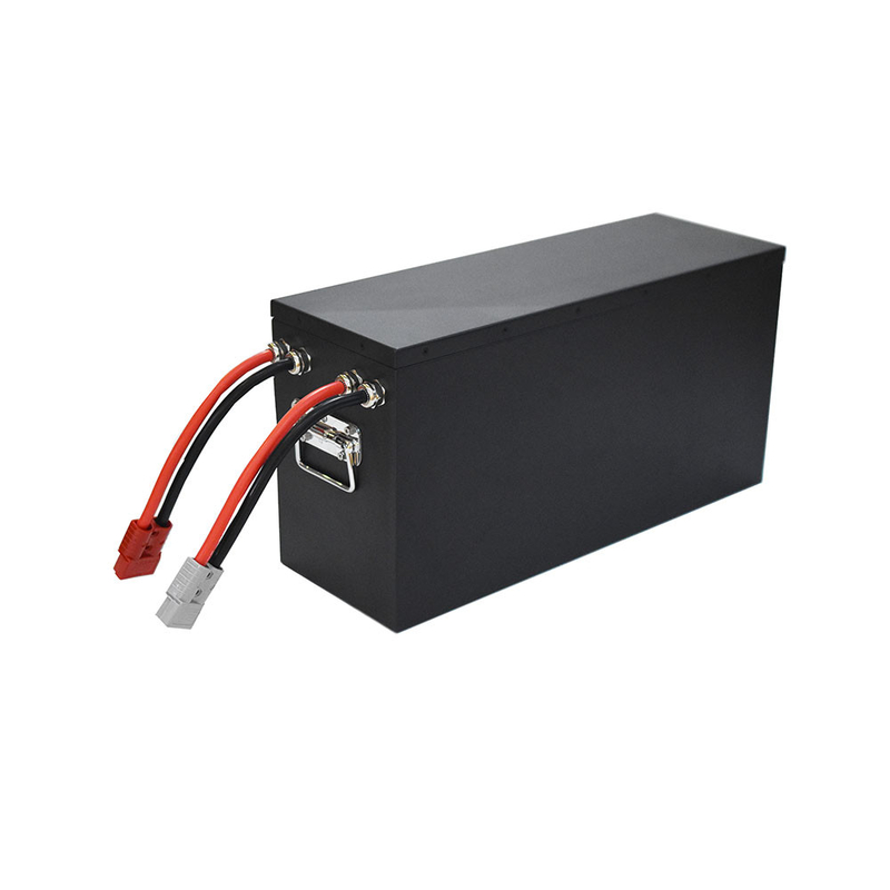 500AH litio nero Ion Auto Battery un litio Ion Batteries For Cars da 12 volt