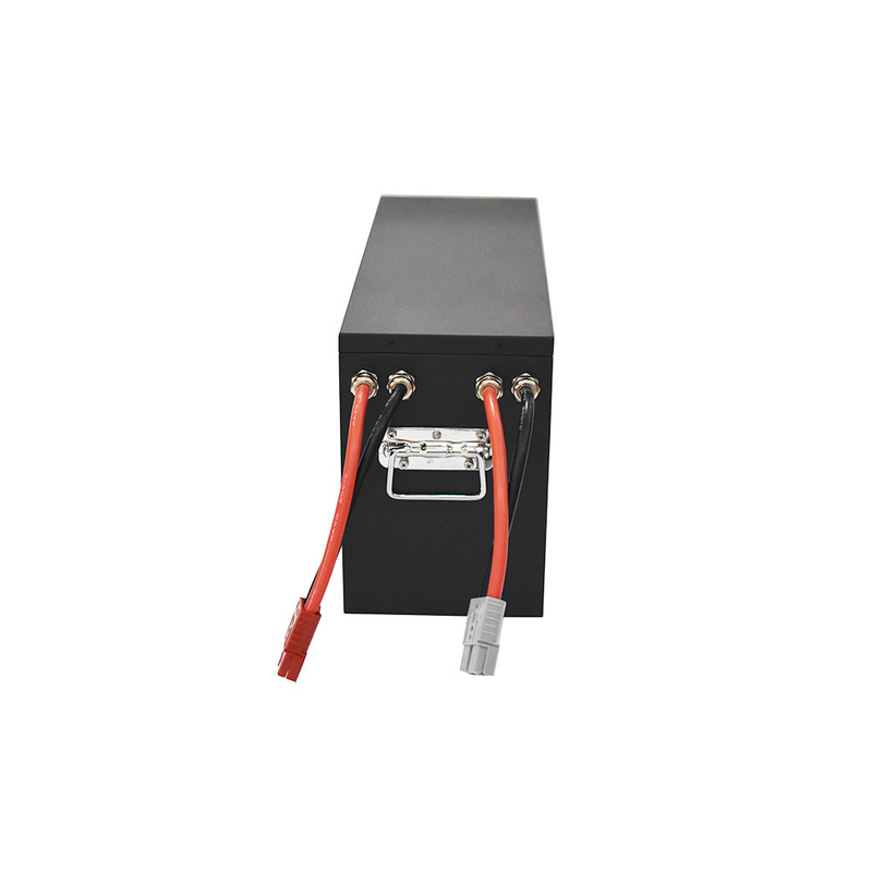 500AH litio nero Ion Auto Battery un litio Ion Batteries For Cars da 12 volt