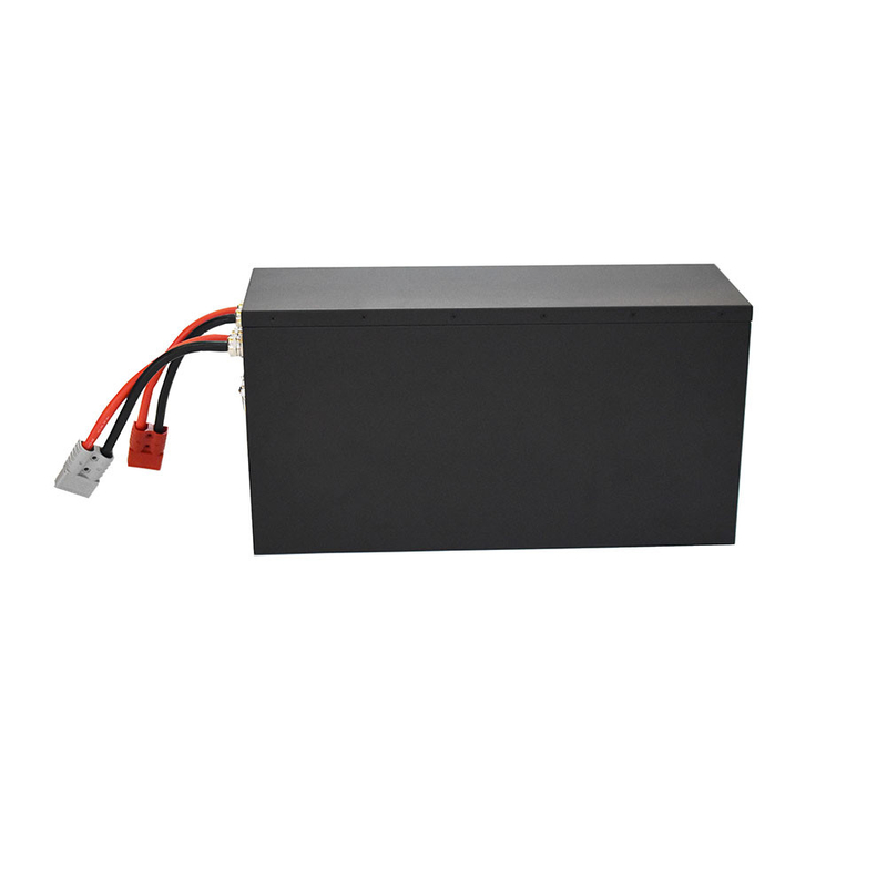 500AH litio nero Ion Auto Battery un litio Ion Batteries For Cars da 12 volt