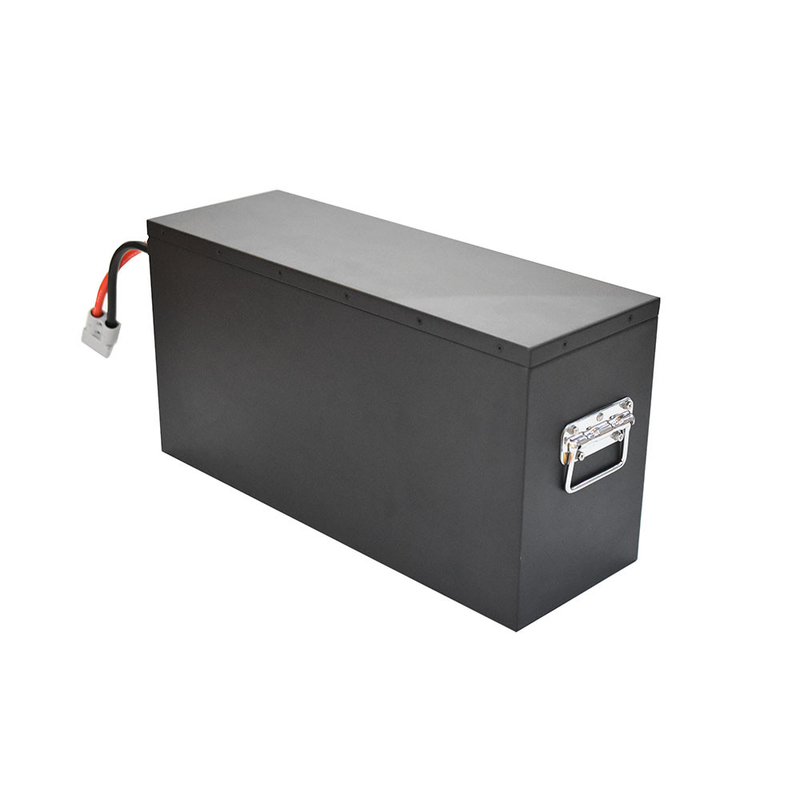 500AH litio nero Ion Auto Battery un litio Ion Batteries For Cars da 12 volt
