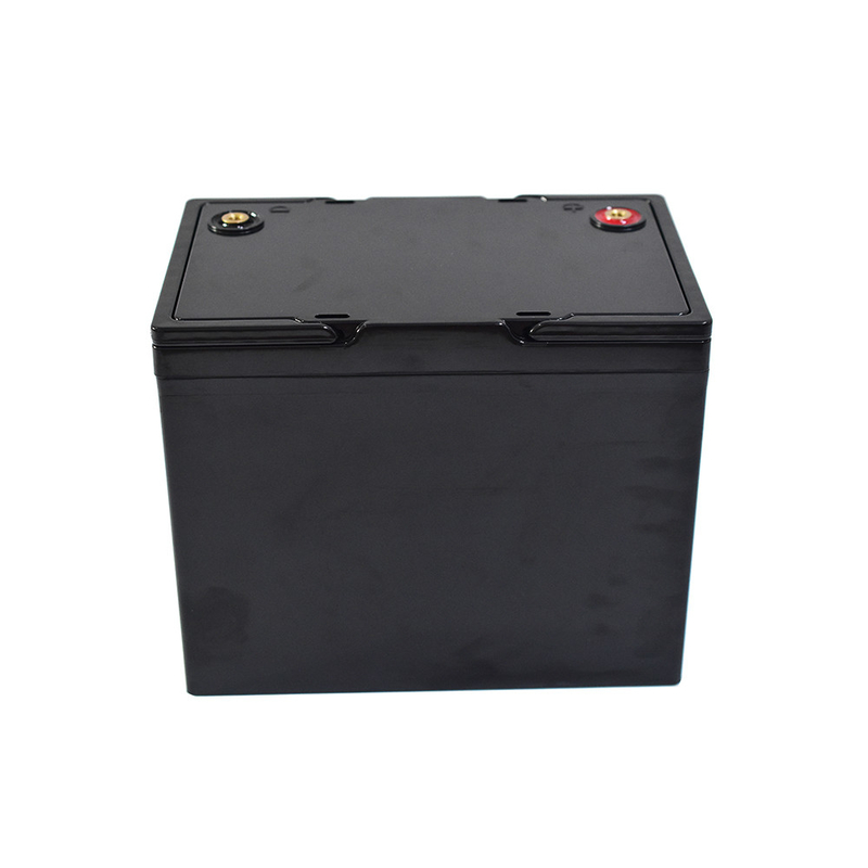 Volt profondo 100AH di Ion Battery 60 del litio di alto potere del ciclo per il sistema solare