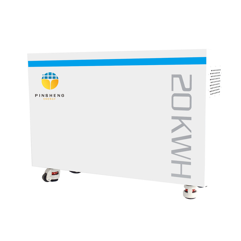 Litio profondo Ion Battery Pack del ciclo 48V 400Ah 20KWh per stoccaggio a energia solare