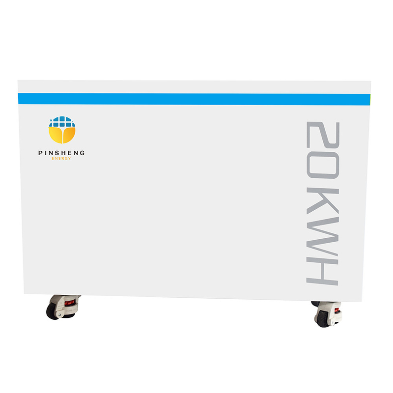 Litio profondo Ion Battery Pack del ciclo 48V 400Ah 20KWh per stoccaggio a energia solare