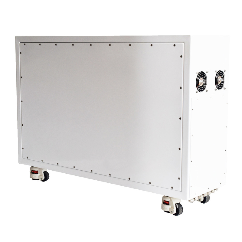 Litio profondo Ion Battery Pack del ciclo 48V 400Ah 20KWh per stoccaggio a energia solare