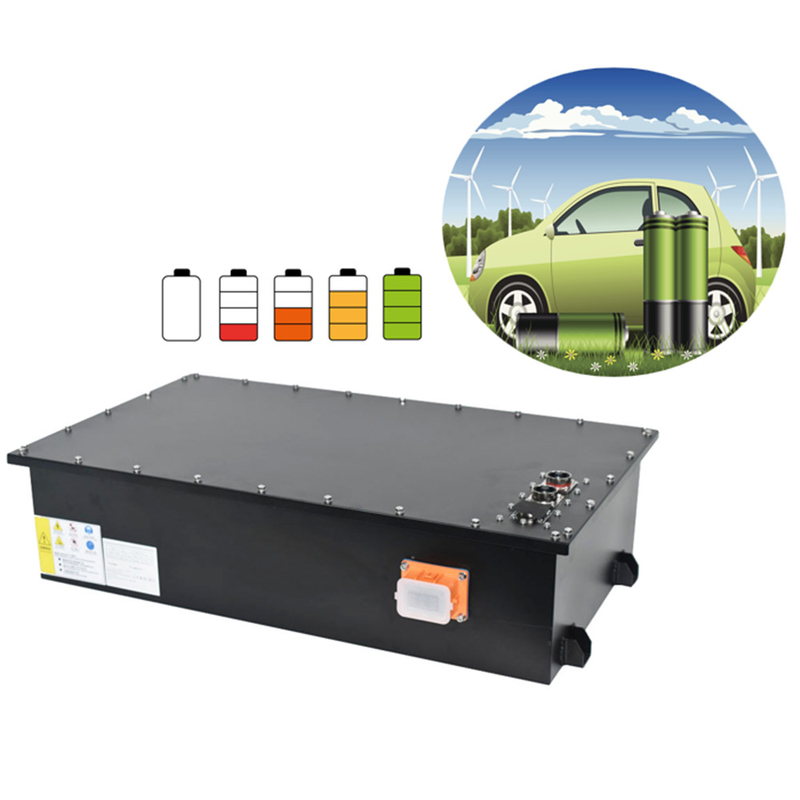 Alto litio Ion Battery High Discharge Rate del veicolo di sicurezza per l'automobile elettrica di golf