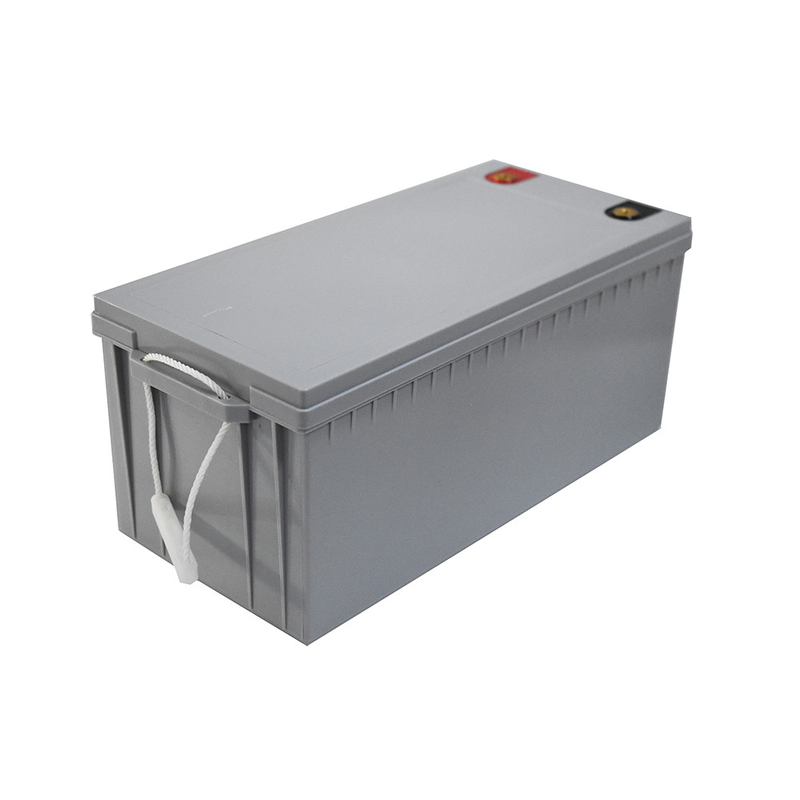 Pacchetto profondo dell'Accumulatore litio-ione della batteria solare LiFePO4 del ciclo 24V per immagazzinamento dell'energia