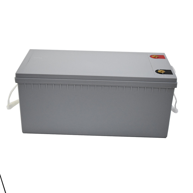 Pacchetto profondo dell'Accumulatore litio-ione della batteria solare LiFePO4 del ciclo 24V per immagazzinamento dell'energia