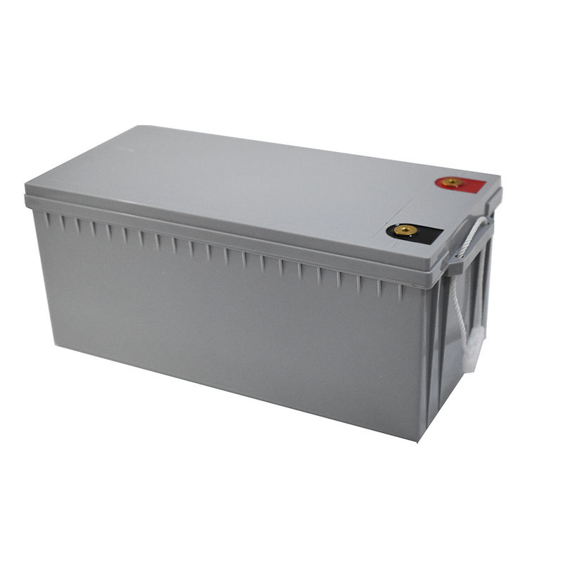 Pacchetto profondo dell'Accumulatore litio-ione della batteria solare LiFePO4 del ciclo 24V per immagazzinamento dell'energia