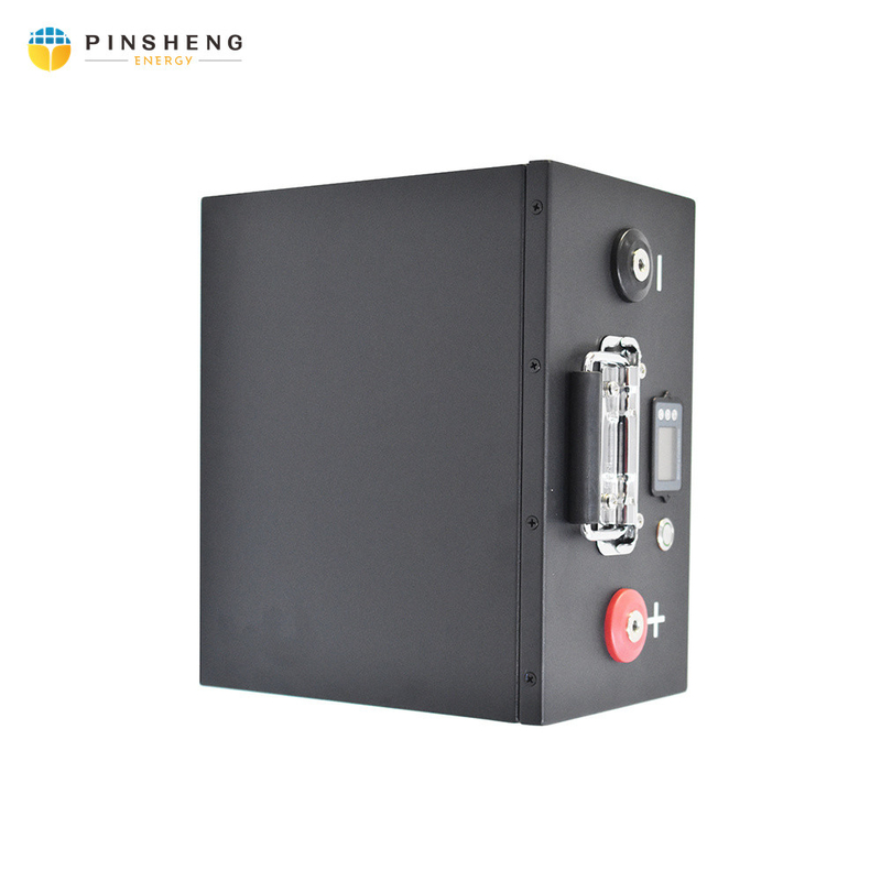 Batteria al litio di PINSHENG 12v 100ah per Ebike 18560 Li Ion Battery batterie del motorino da 48 volt