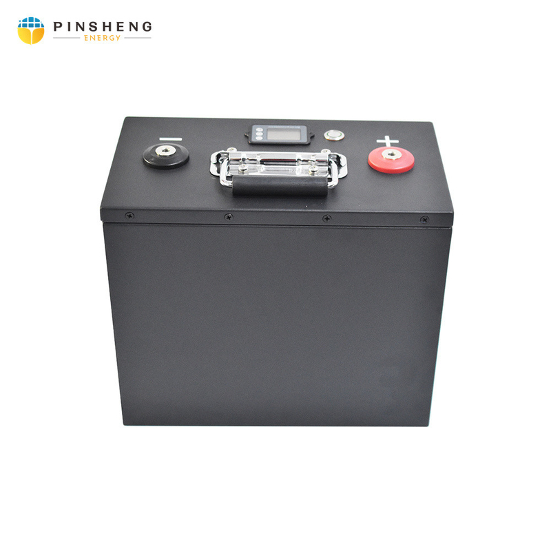 Batteria al litio di PINSHENG 12v 100ah per Ebike 18560 Li Ion Battery batterie del motorino da 48 volt