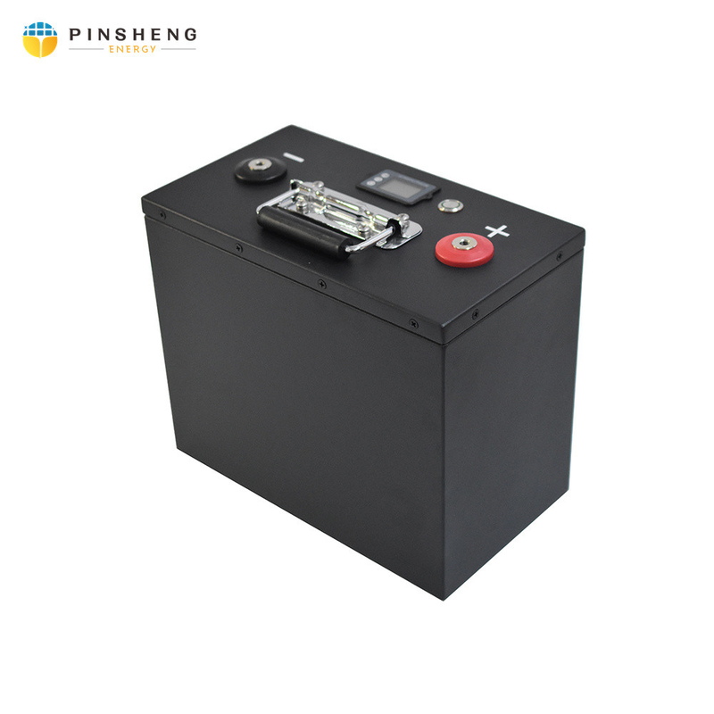 Batteria al litio di PINSHENG 12v 100ah per Ebike 18560 Li Ion Battery batterie del motorino da 48 volt