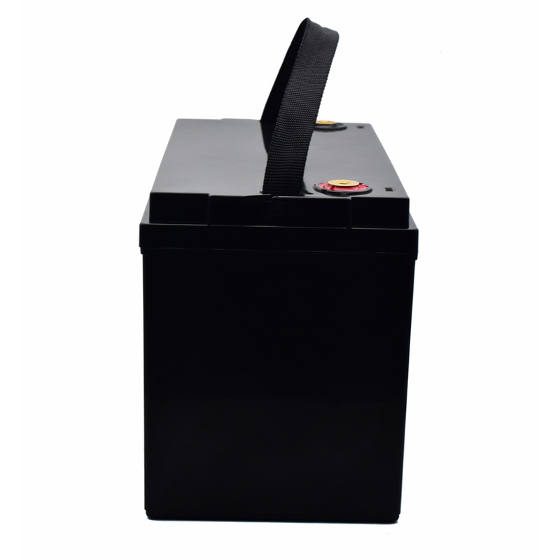 Litio profondo Ion Battery 500ah del ciclo di PINSHENG 12v 100 ah 12v 300ah per stoccaggio solare domestico