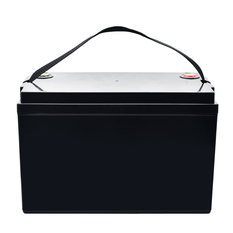 Litio profondo Ion Battery 500ah del ciclo di PINSHENG 12v 100 ah 12v 300ah per stoccaggio solare domestico